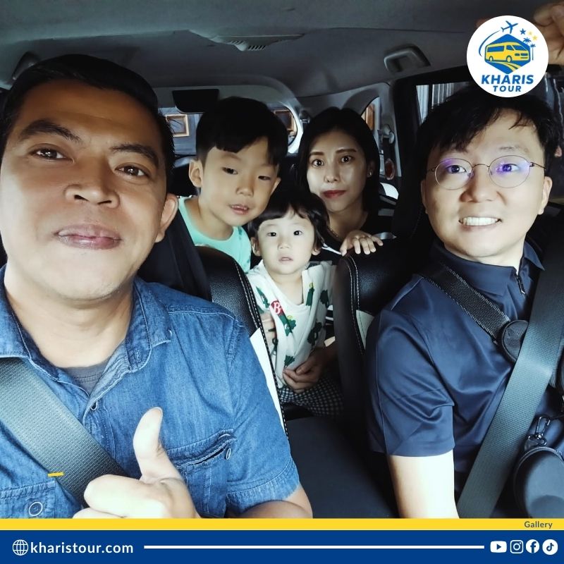 Pelanggan Kharis Tour 9